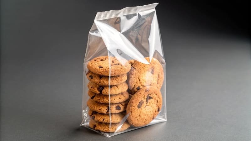 Fresh Cookie Packaging