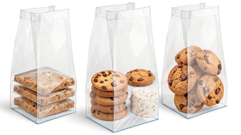 Cellophane vs BOPP Bags