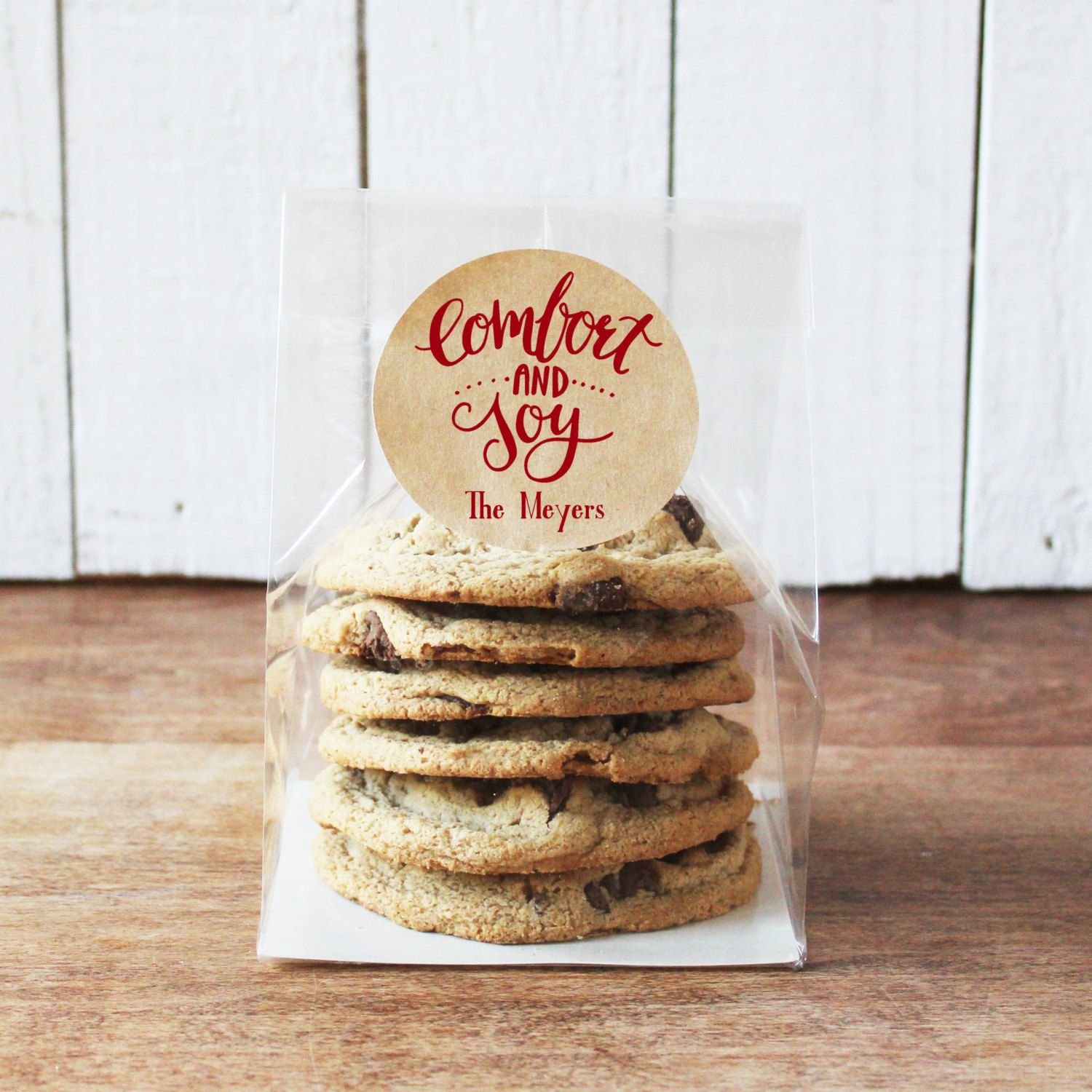 Cookie Shelf Life
