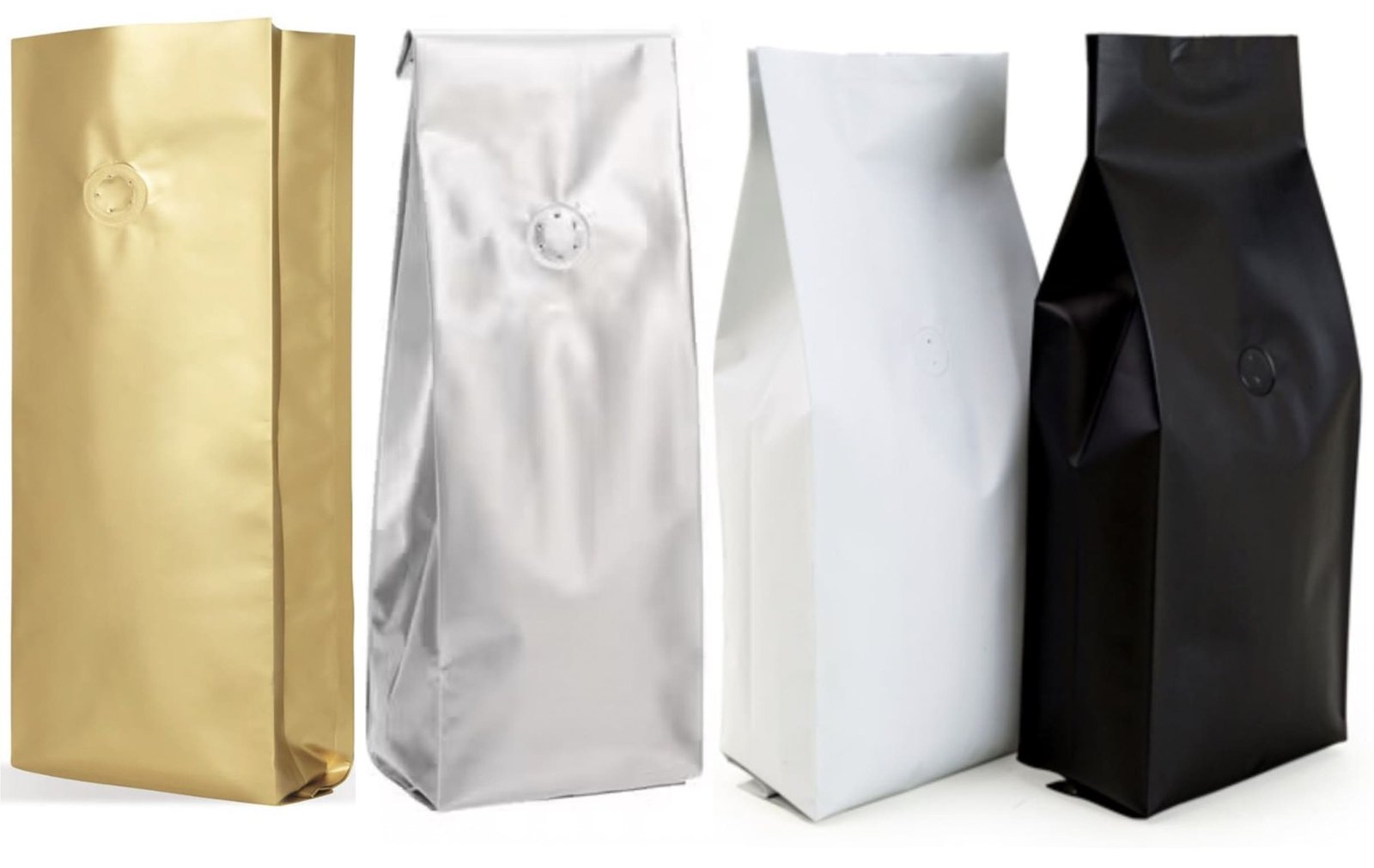Coffee Packaging Variety