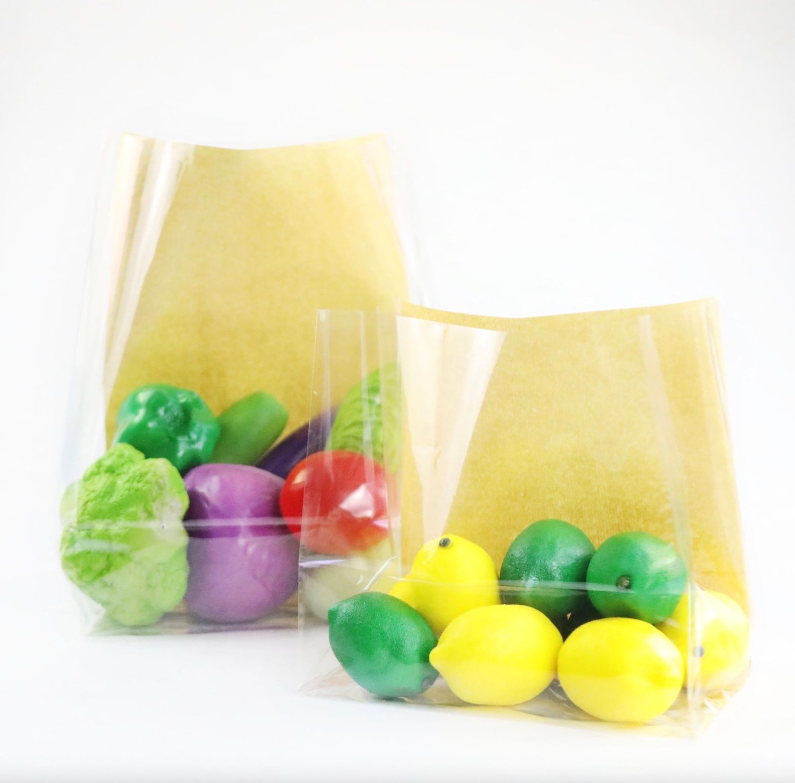 OPP Bag Structure