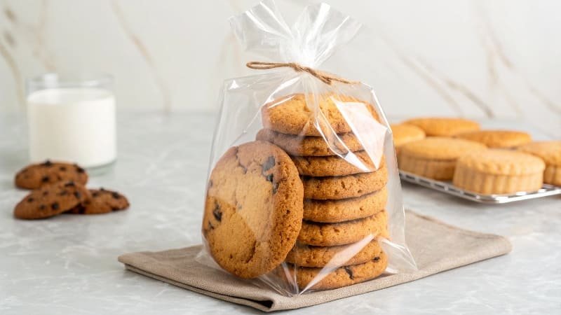 OPP packaging applications
