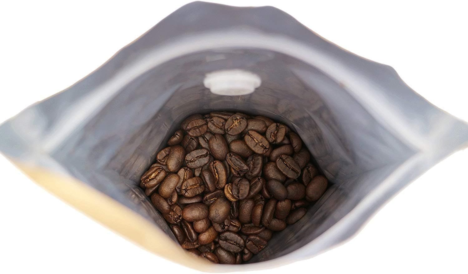 Types of Coffee Bags